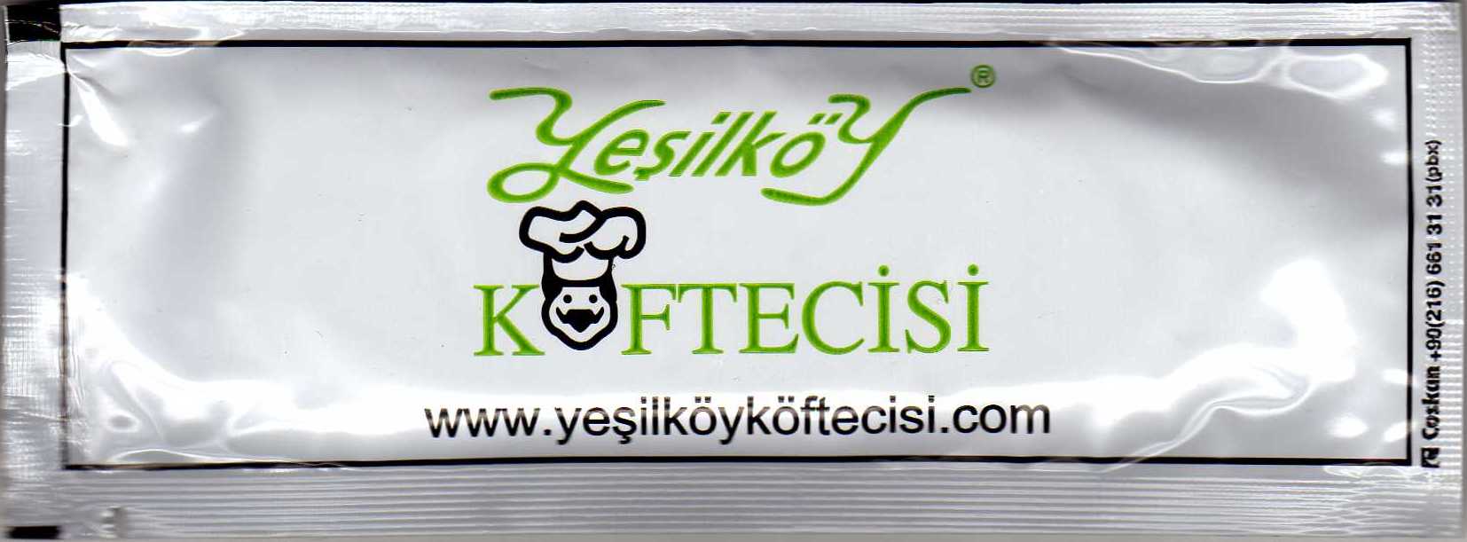 0114 Yeşilköy Köftecisi (2010) - Yeşilköy